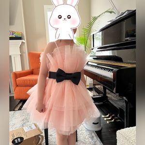 Petite Hailey Love SH 2 Dress